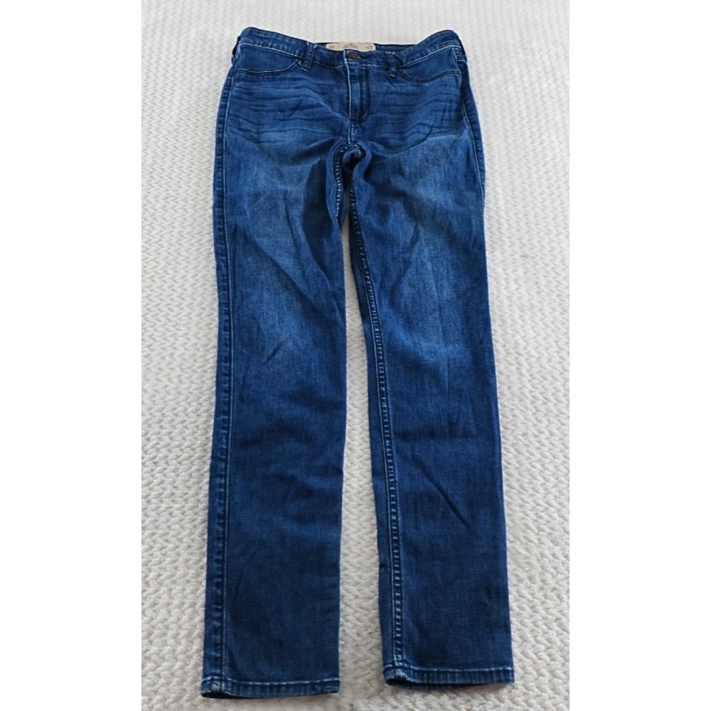 Hollister High Rise Jean Legging Size 9R W29 L29